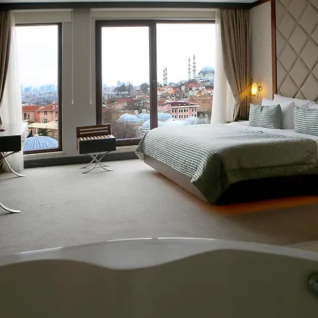 Grand Gulsoy Old Hotel