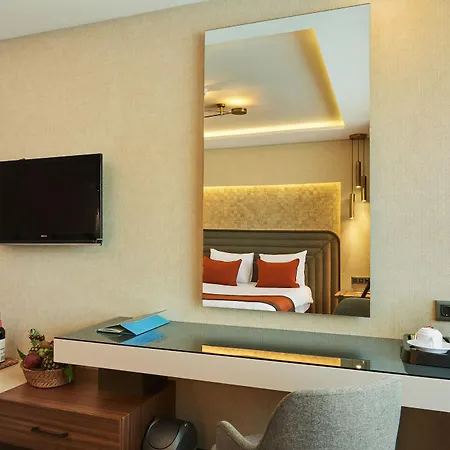 Grand Gulsoy Old Hotel Istambul