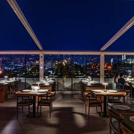 Grand Gulsoy Old Hotel