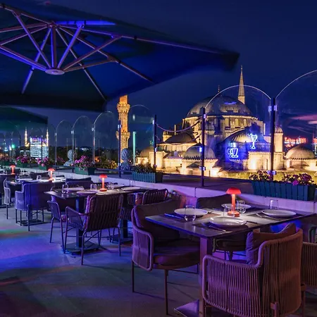 Hotel Grand Gulsoy Old 4*