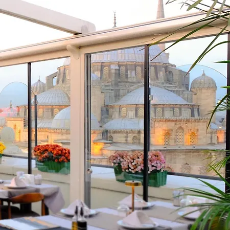 Hotel Grand Gulsoy Old 4*