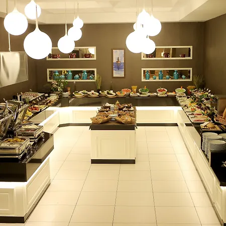 Grand Gulsoy Old Hotel Istambul