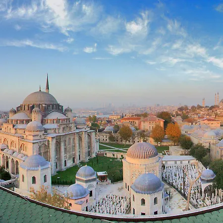 Hotel Grand Gulsoy Old
