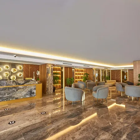 Grand Gulsoy Old Hotel