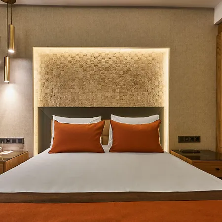 Hotel Grand Gulsoy Old 4*