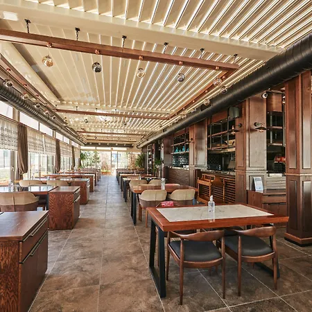 Grand Gulsoy Old Hotel