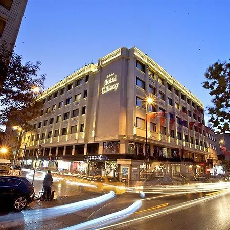 Grand Gulsoy Old Hotel