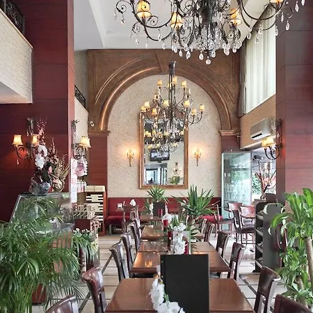 Grand Gulsoy Old Hotel 4*