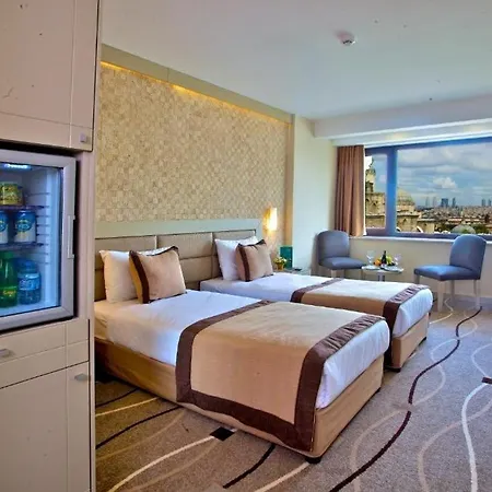 Grand Gulsoy Old Hotel