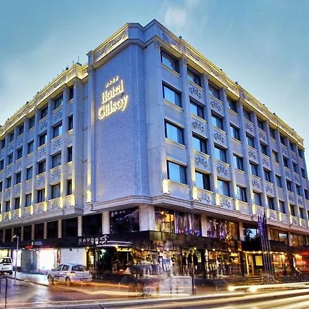 Hotel Grand Gulsoy Old Istanbul