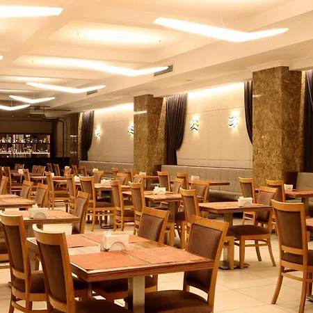 Grand Gulsoy Old Hotel Istanbulská provincie
