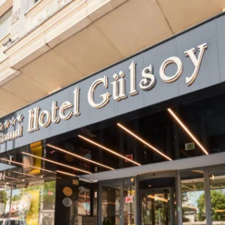 Grand Gulsoy Old Hotel