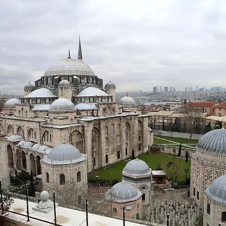 Grand Gulsoy Old Istanbulská provincie
