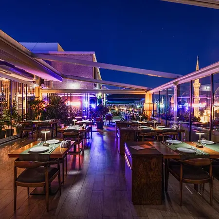 Hotel Grand Gulsoy Old Istanbul