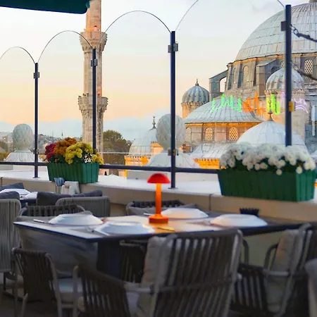 Hotel Grand Gulsoy Old 4*