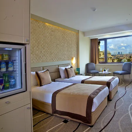 Grand Gulsoy Old Hotel Istanbul