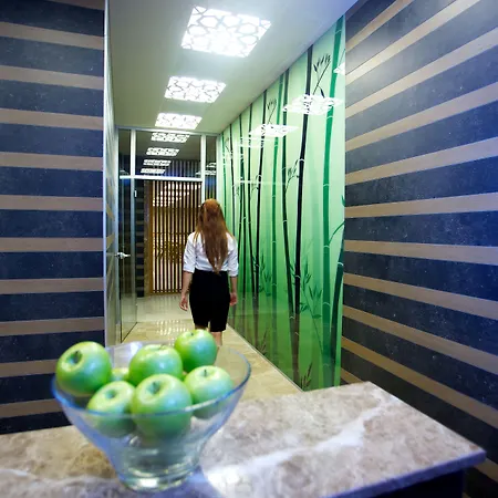 Hotel Grand Gulsoy Old 4*