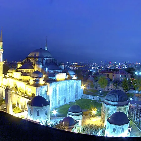 Grand Gulsoy Old Hotel