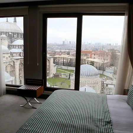 Hotel Grand Gulsoy Old 4*