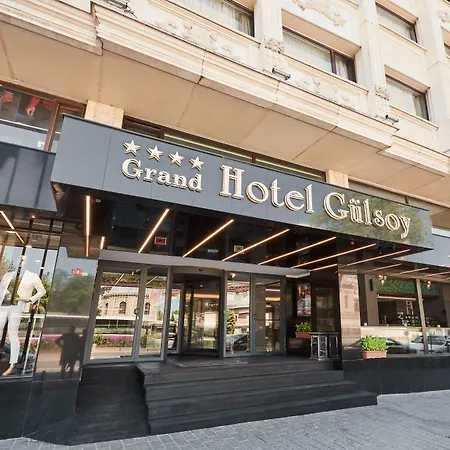 Grand Gulsoy Old Hotel
