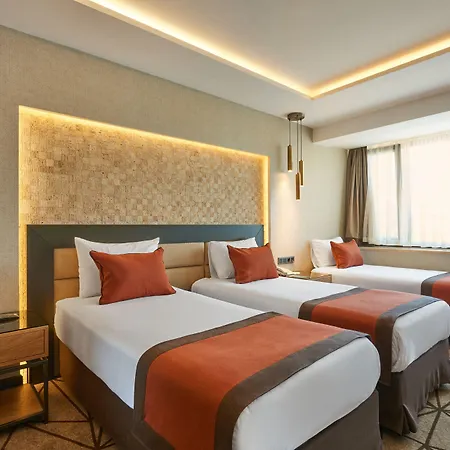 Hotel Grand Gulsoy Old