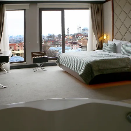 Grand Gulsoy Old Hotel 4*
