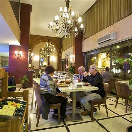 Grand Gulsoy Old Ξενοδοχείο 4*