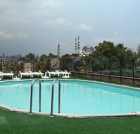 Hotel Grand Gulsoy Old Istanbulská provincie