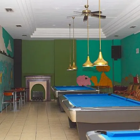 Grand Gulsoy Old 4* Istanbulská provincie