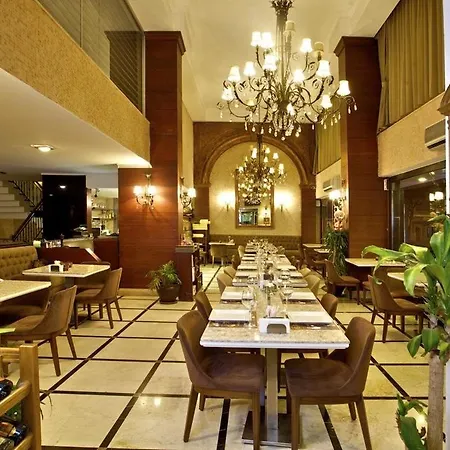Grand Gulsoy Old 4* Istanbulská provincie