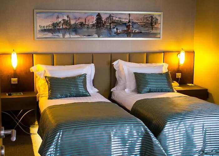 מלון Grand Gulsoy Old 4*