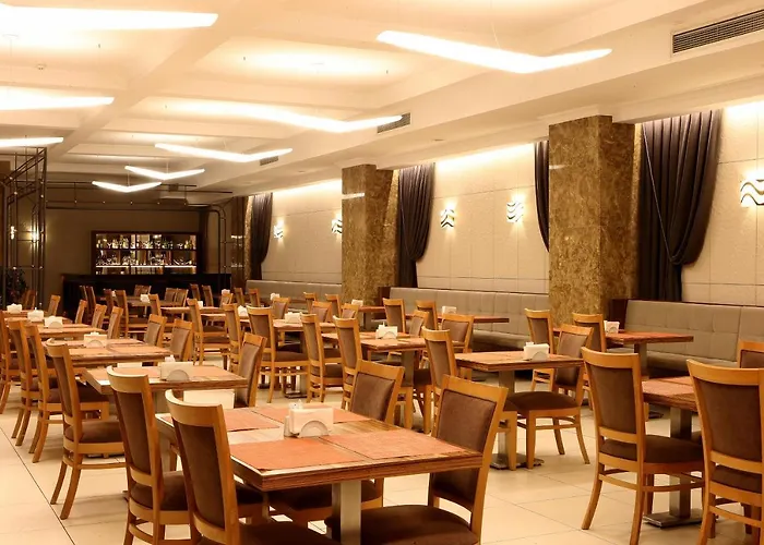 Grand Gulsoy Old מלון איסטמבול