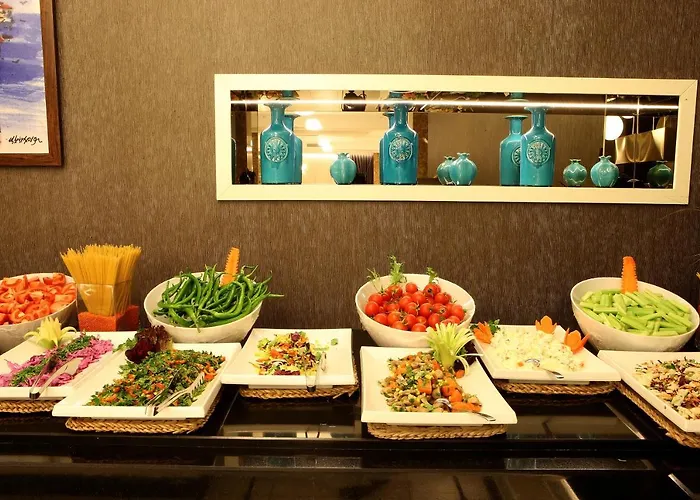 Grand Gulsoy Old מלון 4*