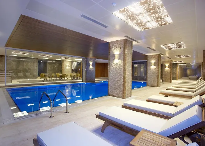 מלון Grand Gulsoy Old 4*