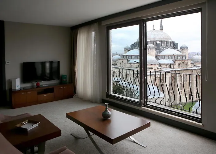 Grand Gulsoy Old מלון 4*