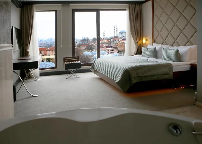 Grand Gulsoy Old מלון