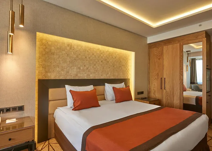 מלון Grand Gulsoy Old