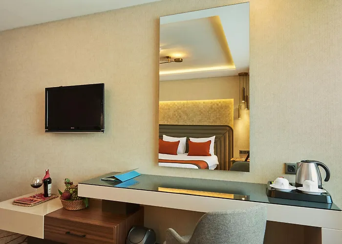 Grand Gulsoy Old מלון איסטמבול