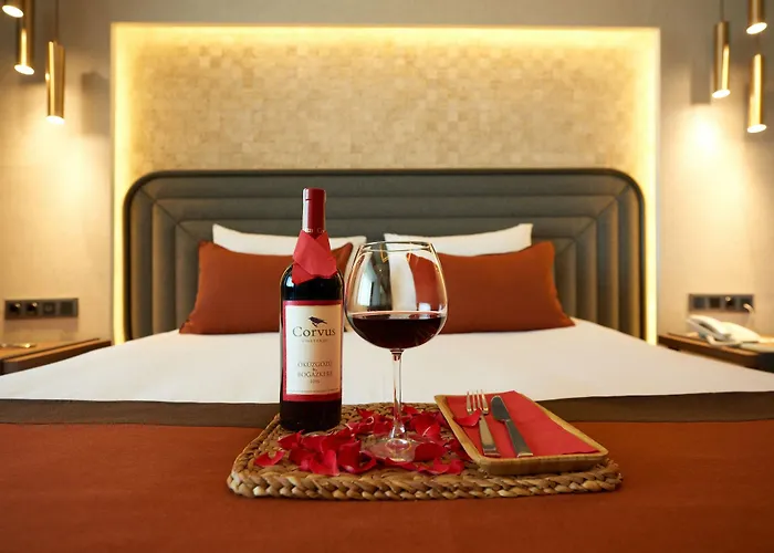 Grand Gulsoy Old מלון איסטמבול