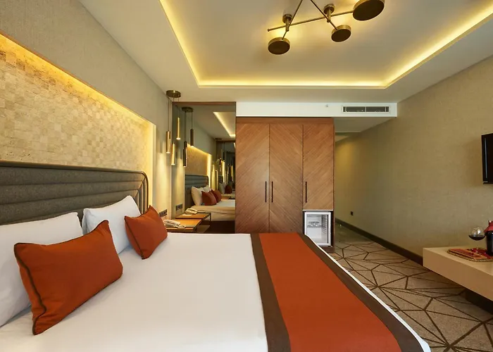 Grand Gulsoy Old מלון 4*