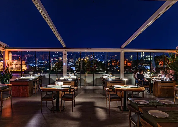 Grand Gulsoy Old מלון