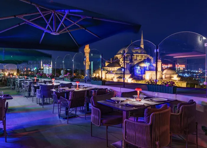 מלון Grand Gulsoy Old 4*