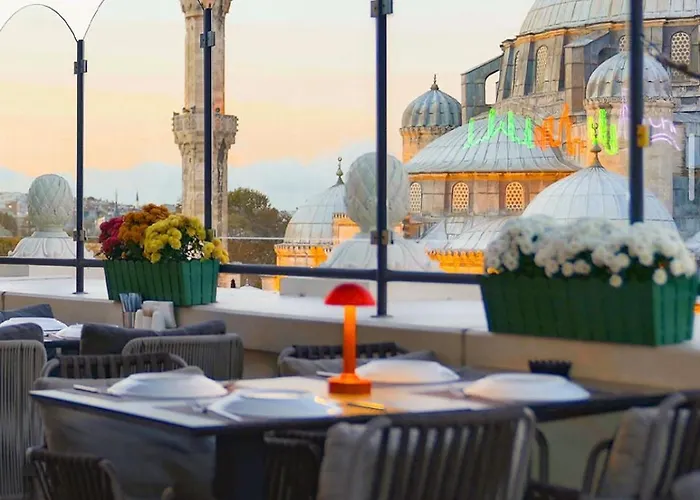 מלון Grand Gulsoy Old 4*