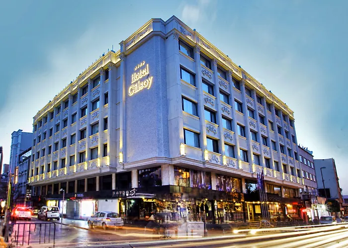 מלון Grand Gulsoy Old