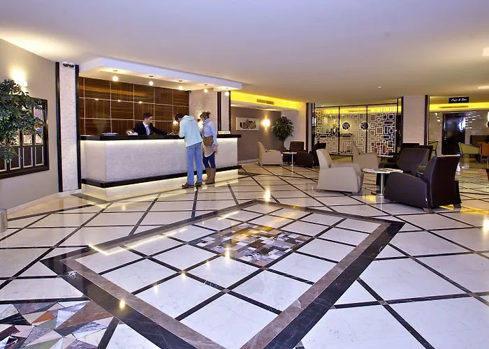 מלון Grand Gulsoy Old