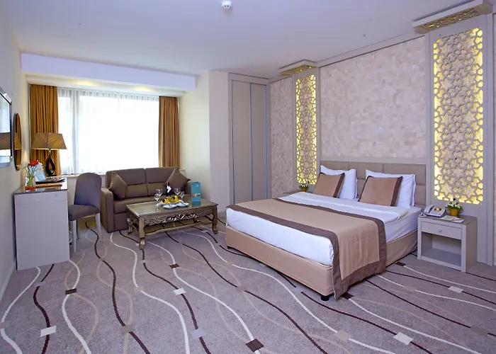 Grand Gulsoy Old מלון איסטמבול