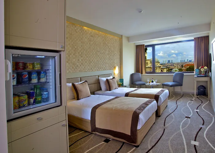 Grand Gulsoy Old מלון איסטמבול