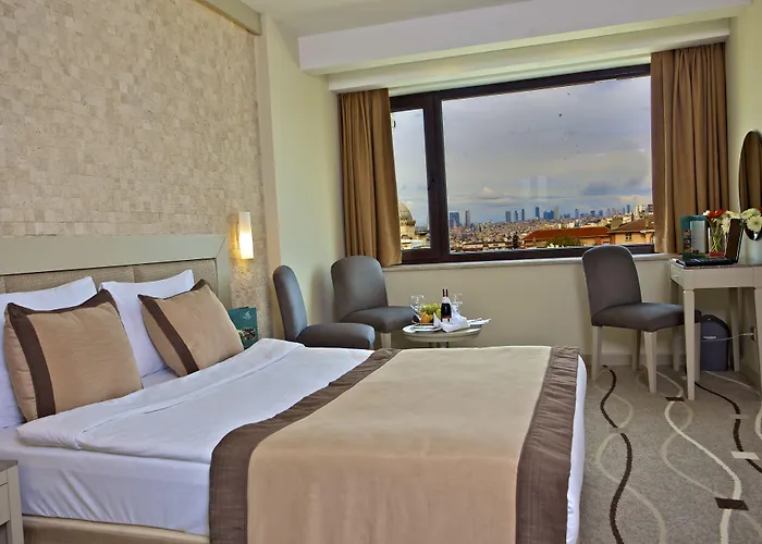 מלון Grand Gulsoy Old 4*