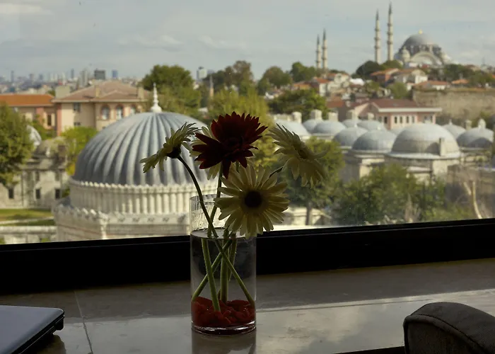 Grand Gulsoy Old 4* איסטמבול