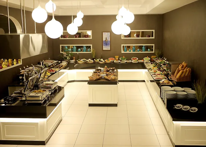 Grand Gulsoy Old מלון איסטמבול